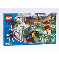 Lego Soccer #3420