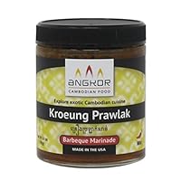 BBQ Marinade (Kroeung Prawlak) - 6.5 oz jar