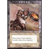 Magic The Gathering - Soldier - Token - Token Promos