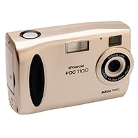 Polaroid PhotoMAX PDC 1100 1.2MP Digital Camera Creative Kit