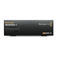 Blackmagic Design MultiView 4