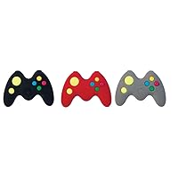 Raymond Geddes Game Controller Erasers for Kids (Pack of 24)