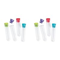Science Party Test Tube Party Favors - Set of 12 - Birthday Party Supplies (Pack of 2)