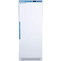 Accucold ARS12PV 12 Cu.Ft. Upright Vaccine Refrigerator, White; Designed and Purpose-Built for Pharmacy, Medication, and Vaccine Applications to Support Meeting CDC/VFC Guidelines