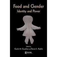 Food and Gender: Identity and Power Food and Gender: Identity and Power Kindle Hardcover Paperback