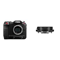 Canon C70 Body w/ RF28-70/2L USM(N) and Free EF-EOS RMount Adapter