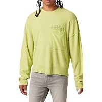 HUDSON Men's Crew Neck Sweater