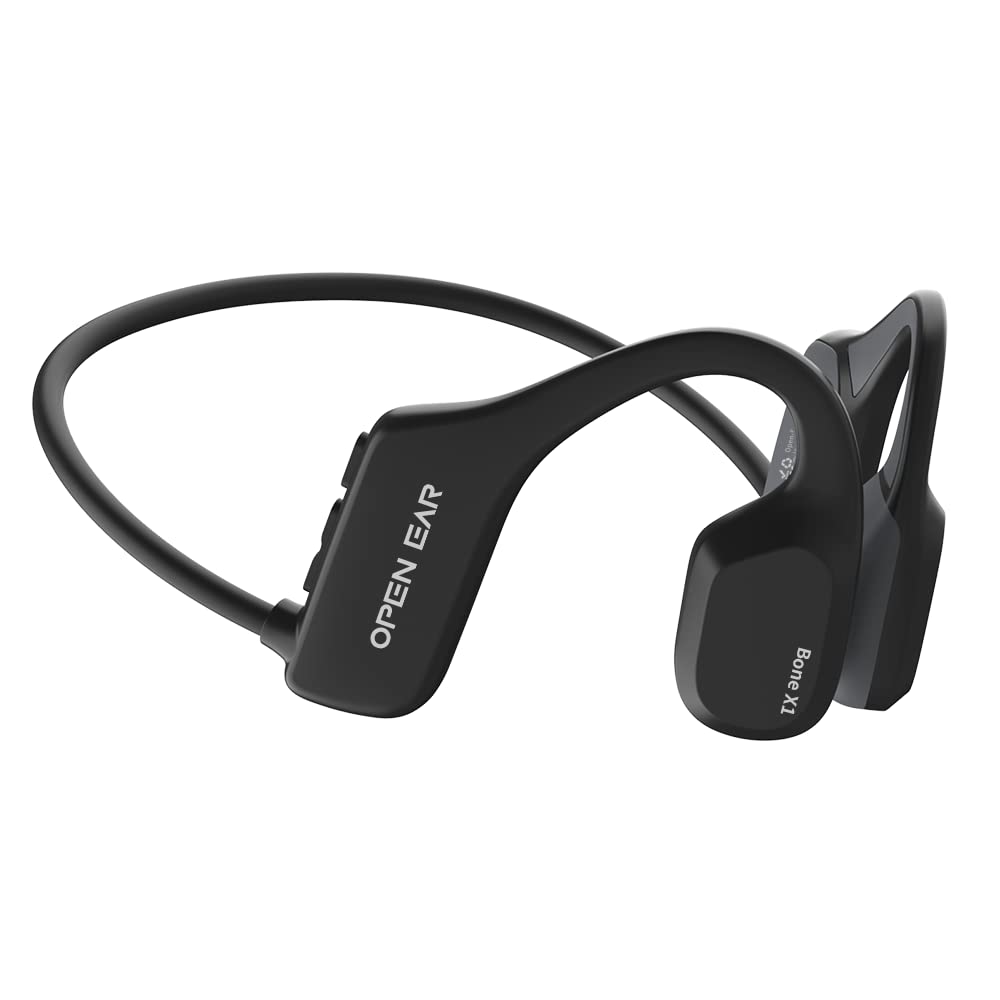 OPN Sound Mezzo Advanced Ultra-Light Wireless Bone Conduction Open-Ear Sport Headphone