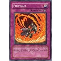 Yu-Gi-Oh! - Firewall (FOTB-EN060) - Force of The Breaker - Unlimited Edition - Rare