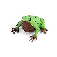 Darwin Frog Realistic Animal Figures Model Lifelike Insect Toy Educational Learning Toys for Boys Girls Kids Toddlers April Fool's Day Trick Toys Solid ABS Plastic Bugs Halloween