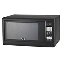 Microwave, Consumer, 900 Watts, Black