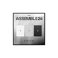 tripleS ASSEMBLE24 1st Full Album 3 Ver Set