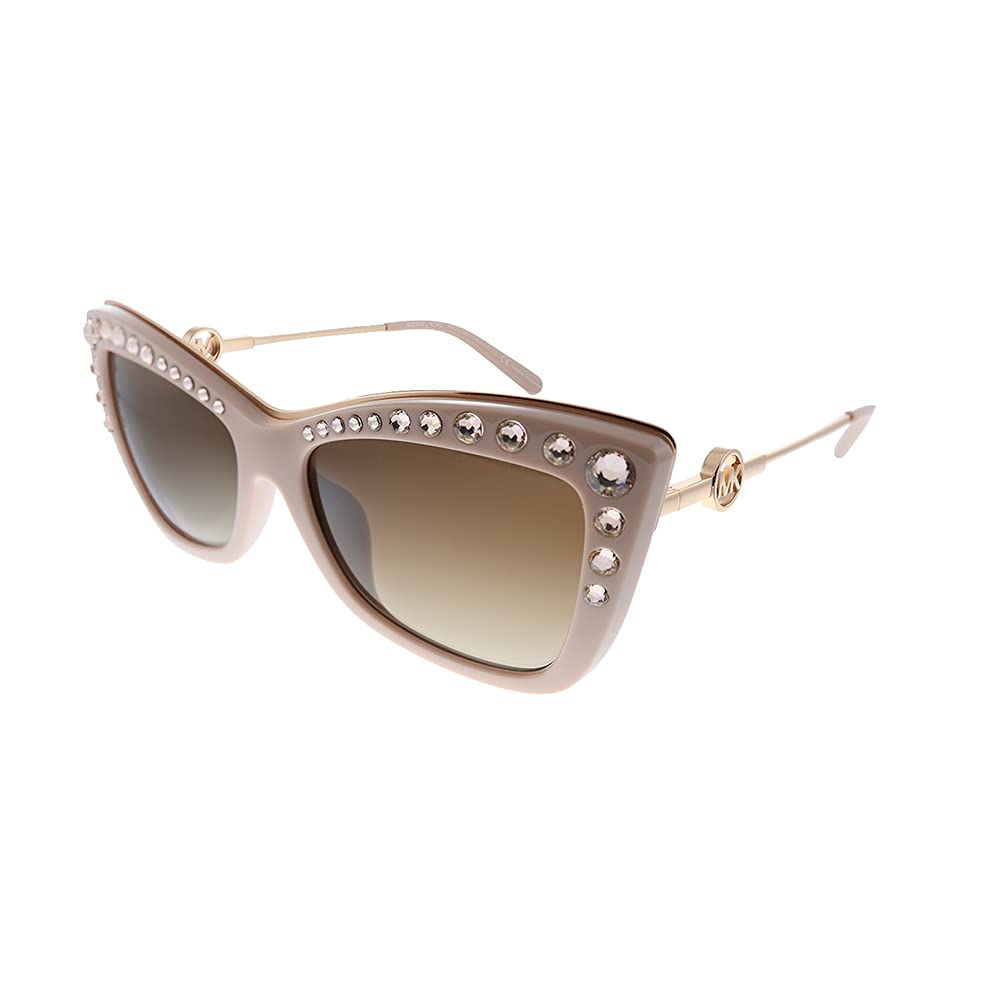 Michael Kors MK2139U Tulum Pink Sunglasses  MYER