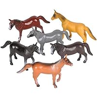 4 inches Horse, Case of 288