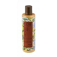 Natural Cosmetics Foaming Shower Oil ARGANA SPA moisturising 250 ml 4627089432292
