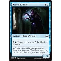 Magic The Gathering - Passwall Adept (050/259) - Guilds of Ravnica - Foil