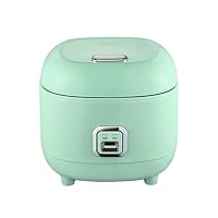 Rice Cooker For 3 People CUPS Steamer (Mint)