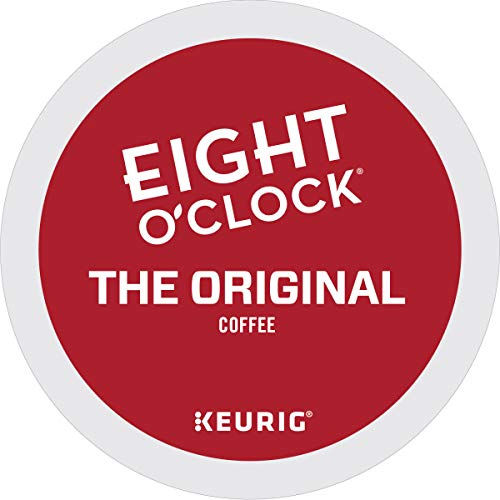 Eight O'Clock Coffee Original Blend K-Cups - 144 Count Box
