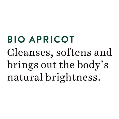 Biotique Bio Apricot Refreshing Body Wash, 800ml I 100% Soap Free