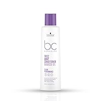 BC BONACURE Keratin Smooth Perfect Conditioner, 6.7-Ounce