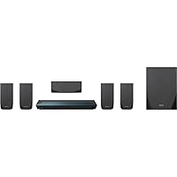 Sony BDV-E2100 5.1 Ch 3D 1080p Blu-ray Home Theater System w/Bluetooth Wi-Fi