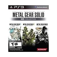 Konami 20233 Metal Gear Solid HD for Playstation 3