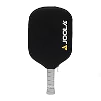 JOOLA Magnus Pickleball Paddle Cover - Protective Neoprene Sleeve Tyson McGuffin Magnus Pickleball Paddle - Fits Extra Long & Elongated Paddles Including 14mm & 16mm - Padded Travel Case