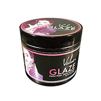 WhyNot Beauty Value+ Water based Hair Styling Glaze Tamer Gel 5.3 Oz ($1.32/ounce) for Edges Braids and Twists and Dreadlock Weave (Strawberry, 9pack)