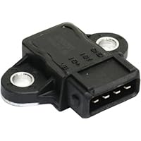 Evan-Fischer Ignition Failure Sensor compatible with Sonata 99-05 / Sante Fe 01-06 4 Male Terminals Blade Type