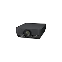 Sony 7000lumen Laser Light Source Wuxga Projector (Black)