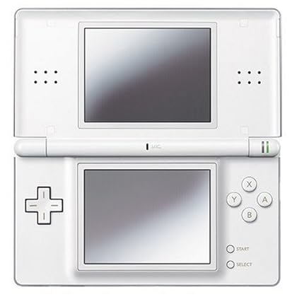 Nintendo DS Lite Polar White