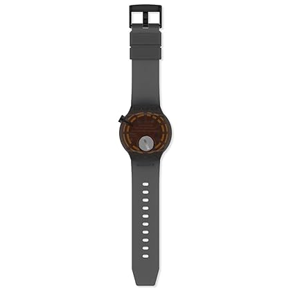 Swatch BIG BOLD Swiss Quartz Silicone Strap