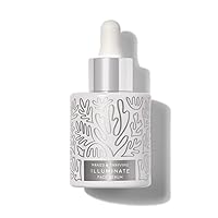 Illuminate BC+ Brightening Face Serum - Organic, Vegan, All-Natural Skin Care & Face Oil (1.0 oz/30 mL)
