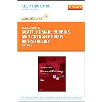 Robbins and Cotran Review of Pathology - Elsevier eBook on VitalSource (Retail Access Card): Robbins and Cotran Review of Pathology - Elsevier eBook ... (Retail Access Card) (Robbins Pathology)