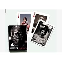 African America Playing Cards