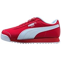 PUMA Unisex-Child Roma (Big Kid) Sneaker