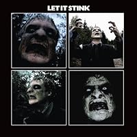 Let It Stink Let It Stink Vinyl Audio CD