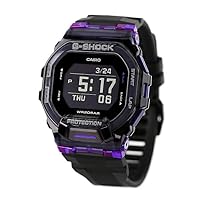 [Casio G-SHOCK G-Squad GBD-200 Series World Time Quartz Men's Watch GBD-200SM-1A6DR [Parallel Import]