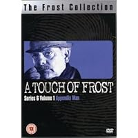 Appendix Man A Touch of Frost - Series 6 Volume 1