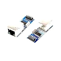 Mini ENC28J60 Ethernet Network Board Module SPI Interface LAN Ethernet Module 51/AVR/ARM/PIC for Arduino