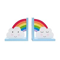 Sass & Belle Day Dreams Bookends Multi-Colour One Size HEART534