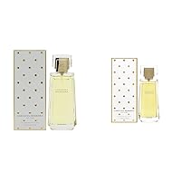 Eau De Parfum Spray for Women Fragrance For Women-Embodiment Of Elegance And Femininity-Top Notes Of Apricot And Orange Blossom-Floral Heart Notes