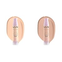 NYX Bare With Me Concealer Serum Bundle - Fair & Light Shades