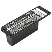 7.4V Battery Replacement is Compatible with Soundlink Mini 413295