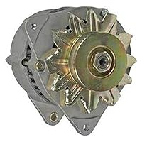 RAREELECTRICAL ALTERNATOR COMPATIBLE WITH FORD BACKHOE 455 TRACTOR 5610 6610 7610 7710 231 233 333 531, NEW HOLLAND 6610
