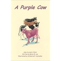 A Purple Cow : How to Learn Colors