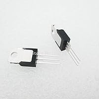 MAJOR BRANDS - HAT2486 Major Brands TIP122. Transistor, Darlington, NPN, 100 Volt, 5 Amp, 3-Pin, 4.83 mm W x 9.4 mm H x 10.67 mm L (Pack of 10)