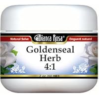Goldenseal Herb 4:1 Salve (2 oz, ZIN: 520291) - 3 Pack