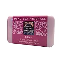 Soap Bar Lilac