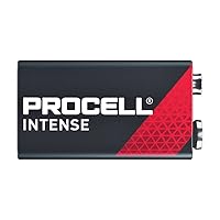 Pro Cell Alkaline Intense Power 9V Batteries Pack of 12 PX1604